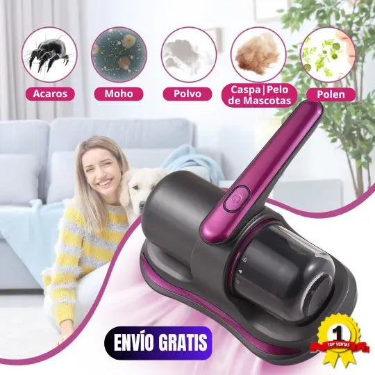 ASPIRADORA ULTRAVIOLETA-ENVIO GRATIS-TOP EN LOS MÁS VENDIDOS